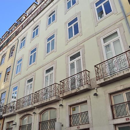 Freedom Serviced Apartments - Cais Do Sodre Lisboa 外观 照片